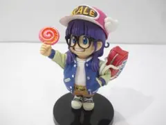 天下一武道会アラレちゃんフィギュア 飴の棒破損 - メルカリ