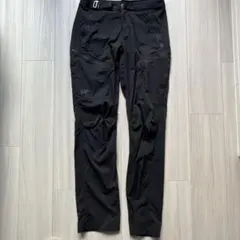 K'アークテリクス パリセード パンツ ナイロンパンツ ダークネイビー 中古・古着通販】ARC'TERYX (アークテリクス) ナイロンパンツ ネイビー