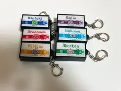 ワイテルズ Nakamu 花龍列車 光るキーホルダー 光るキーホルダー Nakamu ワイテルズ 花龍列車 - メルカリ