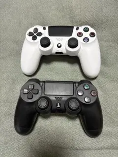 PlayStation4 DUALSHOCK4 CUH-ZCT2J 社外製1点