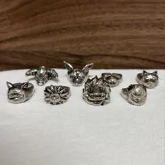 家庭教師ヒットマンREBORN 匣アニマルリング コンプ ボンゴレリング 大空