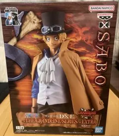 ワンピース　サボ　フィギュア