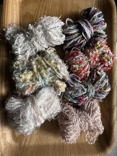 引き揃え糸 handmade♡引き揃え糸大玉50g♡1802 - メルカリ