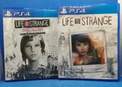 ライフイズストレンジ+ピフォアザストーム