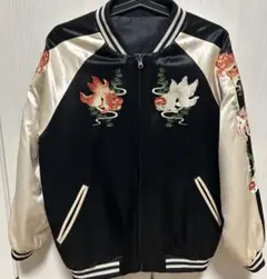 2026年最新】スカジャン 金魚の人気アイテム - メルカリ