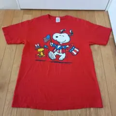 菅田将暉 着用 Snoopy Tee XL スヌーピー オレンジ Tシャツ - メルカリ