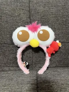 モッピー　カチューシャ　ふわふわ　USJ ユニバ