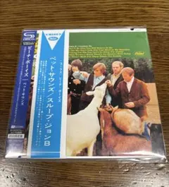 新品 Beach Boys Pet Sounds Mono SA-CD SHM① - メルカリ