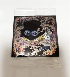 にふぉるめーしょん ワンピース大海賊シールウエハースLOG.13 サボ