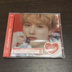 INI NEW SINGLE【FC限定盤 TAKUMI Ver.】