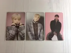 SEVENTEEN HOSHI トレカ 4枚セット - メルカリ