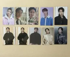 SEVENTEEN THE8 ミンハオ トレカ まとめ売り