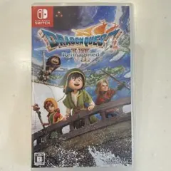 Switch ドラゴンクエスト7 Reimagined ドラクエ7 リイマジンド