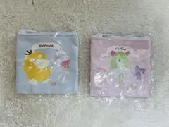 ポケモン トートバッグ&ポーチコレクション 2種セット