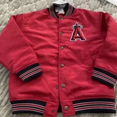 FO KIDS ANGELSジャケット 赤 140のサムネイル