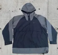 Rare 90s-00s Nike Anorak Hoodie