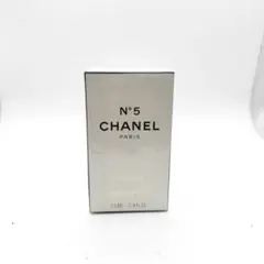 ■未使用フィルム付き　シャネル　N°5　パルファム　ヴァポリザター　7.5ml