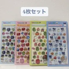 大人気♡たまごっちボンボンドロップシール♡3Dシール♡5セット限定！！