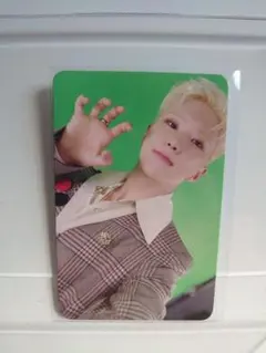 【HOSHI•ホシ】SEVENTEEN　BSS　TELEPARTYトレカ