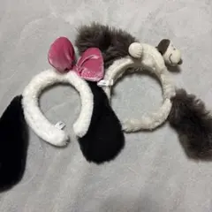 ユニバカチューシャ