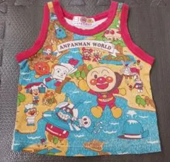 アンパンマンタンクトップ80