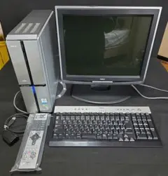 NEC Valuestar Celeron デスクトップPC 17インチ
