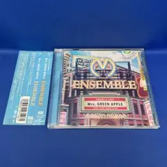 ENSEMBLE ミセス 3rd アルバム CD Mrs. レンタル落ち