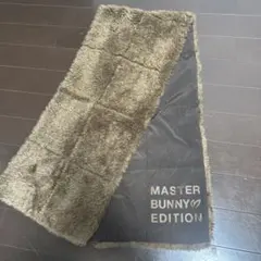 MASTER BUNNY EDITION ファーマフラー