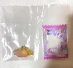 サンリオキャラクターズ グミチュアチャームGUMMY＆ミニポーチ こぎみゅん