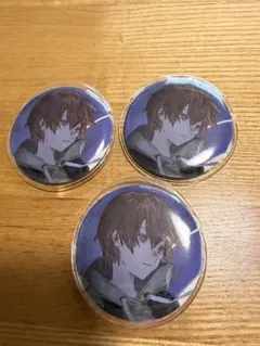 フラジール　東雲彰人缶バッジ