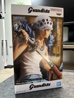 ワンピースGrandista TRAFALGAR.LAW