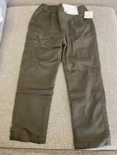 UNIQLO ストレッチウォームイージーパンツ 110サイズ