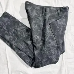 オークリー　OAKLEY SKULL スカル3Dパンツ　ゴルフパンツ