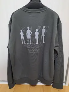 【新品】ハイキュー!! 音駒高校 REGメンバーシルエットスウエット Mサイズ