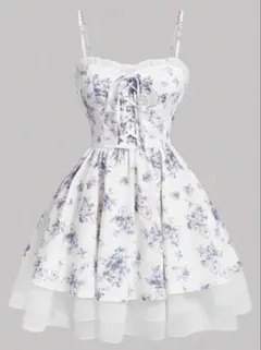 キャミワンピース ミニ