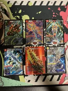 ドラグハート　セット　ガイハート　ジュダイナ　ガイアール