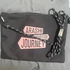 ARASHI EXHIBITION JOURNEY サコッシュ