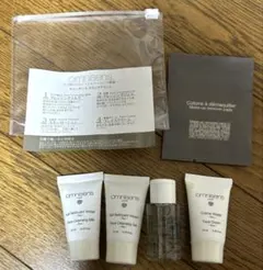 オムニセンス スキンケアセット トライアルのサムネイル