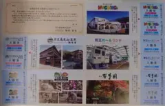 京王　極楽湯 HUGHUG レールランド 百草園 高尾山猿園野草園　26.11迄のサムネイル