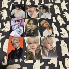 JO1 白岩瑠姫トレカ まとめ売り