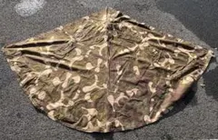 希少、レア品！ハンガリー軍幕　ポンチョテント　単品 希少、レア品！ハンガリー軍幕 ポンチョテント 単品 ハンガリー軍幕