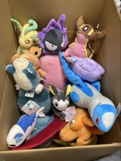ポケモン ぬいぐるみ まとめ売り