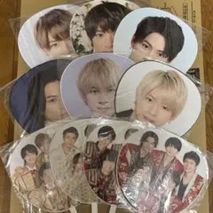 King & Prince 平野紫耀　うちわ　まとめ売り