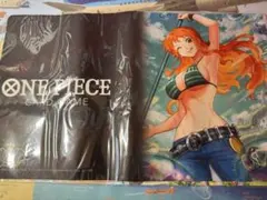 ONE PIECE カードゲーム プレイマット ナミ