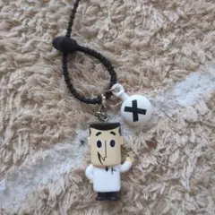 パワーパフガールズ ユートニウム博士 キーホルダー