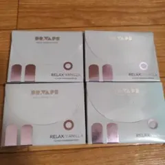 DRIVAPE Model 2 リラックスバニラ 4個セット