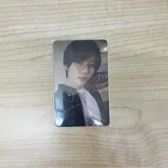 TXT tomorrow ボムギュ Weverse 特典 トレカ