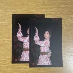 TWICE MORE＆MORE ポストカード ダヒョン