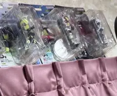 仮面ライダーゼロワン 一番くじ ゼロワン ゼロツー アークワン B賞 C賞 D賞