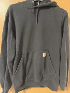 Carhartt 黒　パーカー